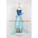 Frozen Elsa Cosplay Costume princess cosplay Version 09