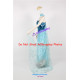 Disney Frozen Elsa Cosplay Costume princess cosplay Version 09