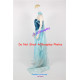 Frozen Elsa Cosplay Costume princess cosplay Version 09