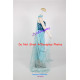 Disney Frozen Elsa Cosplay Costume princess cosplay Version 09