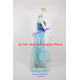Frozen Elsa Cosplay Costume princess cosplay Version 09