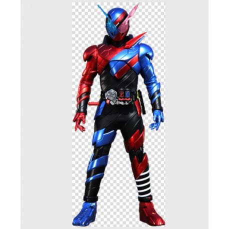 Kamen Rider Build Rabbit Tank form cosplay costumes and shoes cosplay