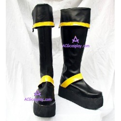 D.gray-Man Yu Kanda 1 Cosplay Shoes boots