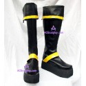 D.gray-man Yu Kanda Cosplay Shoes boots