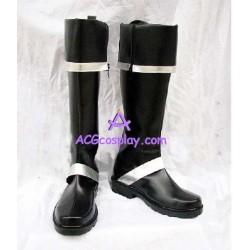 D.Gray-man Yu Kanda cosplay shoes boots