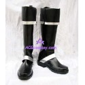 D.Gray-man Yu Kanda cosplay shoes boots