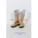 Mighty Morphin Power Rangers golden buster cosplay boots cosplay shoes