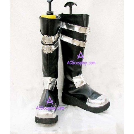 D.gray-Man Yu Kanda v.2 Cosplay Shoes boots