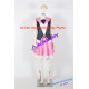 HeartCatch Pretty Cure Cosplay Aino Megumi Cosplay Costume Happinesscharge version