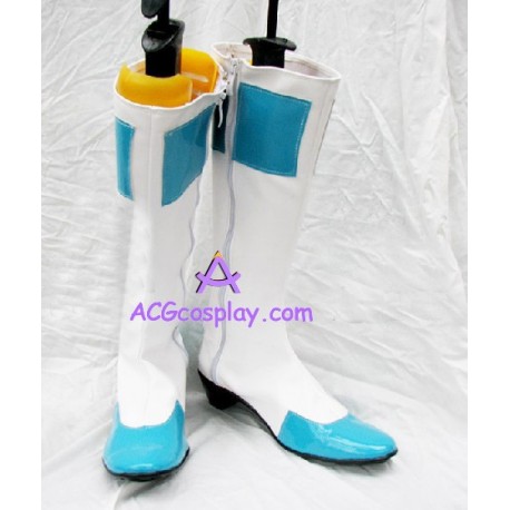 Eureka Seven Eureka Cosplay shoes boots