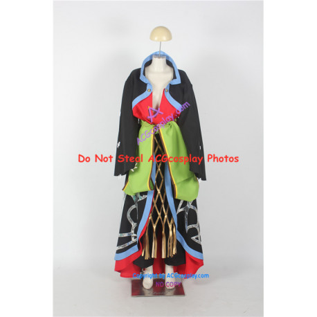 Final Fantasy X Seymour Guado Cosplay Costume