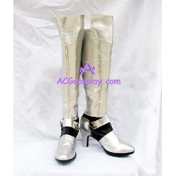 Fate Stay Night Saber Cosplay Shoes boots