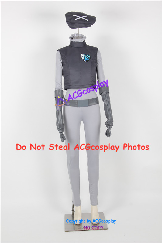 Guilty Gear -Strive-Bridget Black Edition Cosplay Costume – Gcosplay