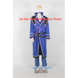 K-Project Cosplay Scepter 4 Cosplay Costume