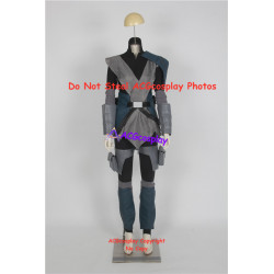 Star Wars Asajj Ventress cosplay costume