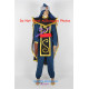 Disney Cosplay Aladdin Mozenrath Cosplay Costume