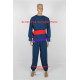 Disney Cosplay Aladdin Mozenrath Cosplay Costume