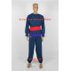 Disney Cosplay Aladdin Mozenrath Cosplay Costume