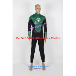 DC Comics Cosplay Green Lantern Hal Jordan Cosplay Costume Version 01