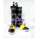 Final Fantasy 7 Yuffie cosplay shoes boots