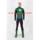 DC Comics Silver Age Green Lantern Hal Jordan Cosplay Costume Version 03