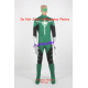 DC Comics Cosplay Green Lantern Hal Jordan Cosplay Costume