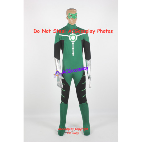 DC Comics Cosplay Green Lantern Hal Jordan Cosplay Costume