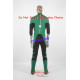 DC Comics Cosplay Green Lantern Hal Jordan Cosplay Costume