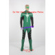 DC Comics Cosplay Green Lantern Hal Jordan Cosplay Costume