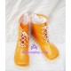 Final Fantasy 7 Yuffie Kisaragi cosplay shoes boots