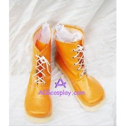 Final Fantasy 7 Yuffie Kisaragi cosplay shoes boots