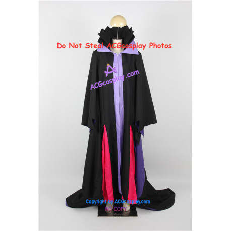 Disney Sleeping Beauty Maleficent Cosplay Costume