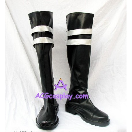 Final Fantasy 9 Sephiroth Cosplay Shoes boots