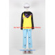 One Piece Trafalgar Law Cosplay Costume include hat