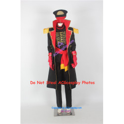 Warhammer 40,000 cosplay Imperial Guard Commissar Cosplay Costume
