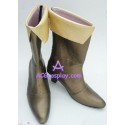 Final fantasy 7 Paine cosplay shoes boots