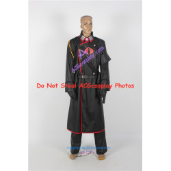 G.I.Joe Destro Cosplay Costume faux leather made