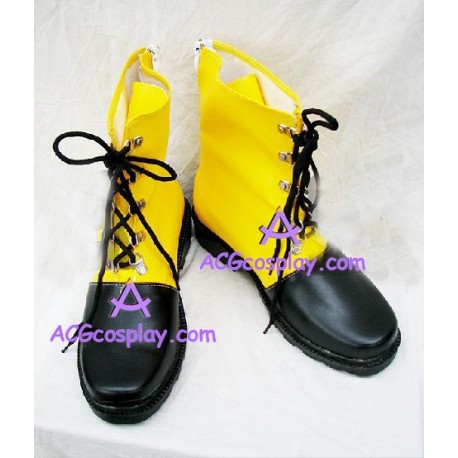 Final Fantasy Tidus Cosplay Shoes boots