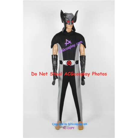 Marvel Comics X-men The Wolverine Cosplay Costume Version 01