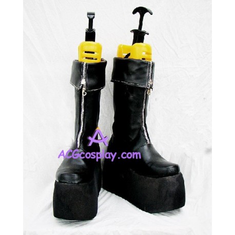 Final Fantasy VII Zack Cosplay Shoes boots