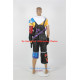 Final Fantasy Dissidia Tidus Cosplay Costume