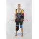 Final Fantasy Dissidia Tidus Cosplay Costume