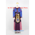 Dragon Age Origins Apprentice Mage Cosplay Costume