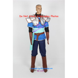 Dragon Quest Heroes Male Protagonist Cosplay Costume