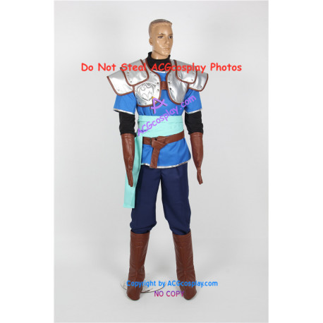 Dragon Quest Heroes Male Protagonist Cosplay Costume