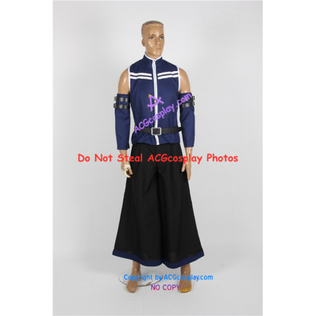 Fairy Tail Gray Fullbuster Cosplay Costume