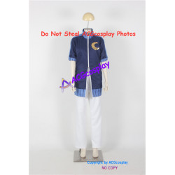 Kingdom Hearts Isa Cosplay Costume