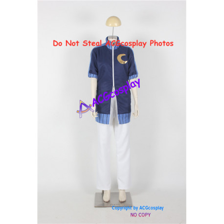 Kingdom Hearts Isa Cosplay Costume