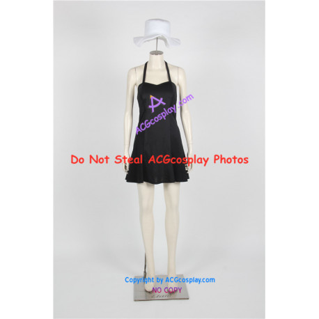 One Piece Cosplay Nico Robin Cosplay Costume include hat