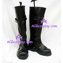 Gintama Gintoki Sakata cosplay shoes boots